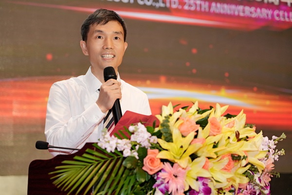 精工塑卓越 匠心铸星河-总经理唐征平接受港铸协专访